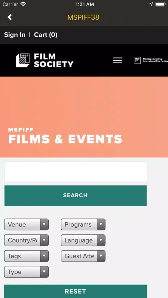 MSPFILM应用截图