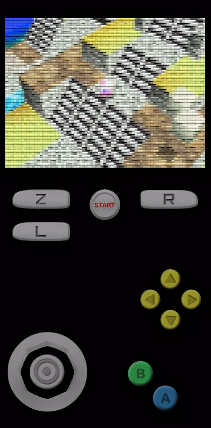 Mega64 Plus Emulator Screenshots1