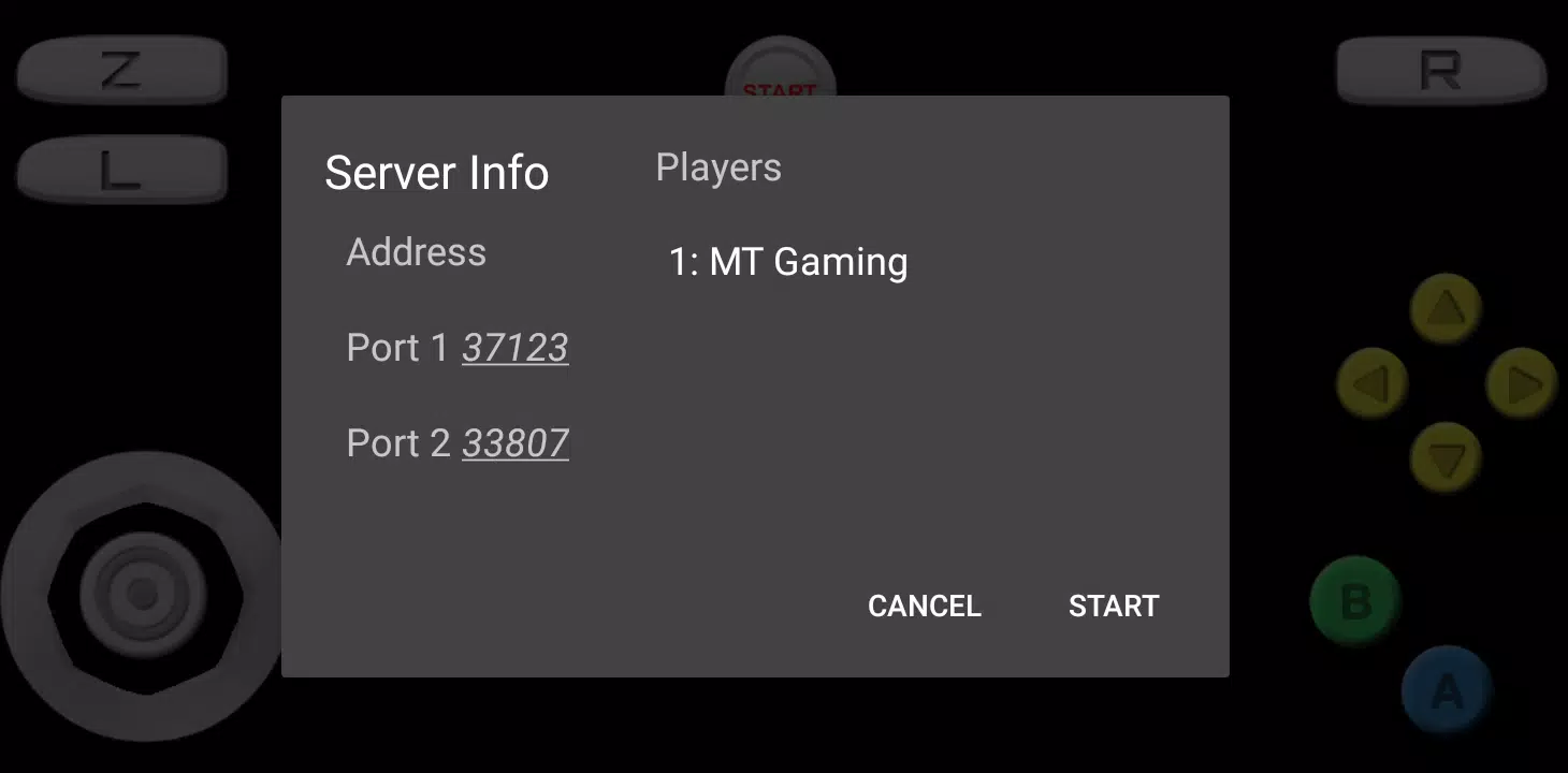 Mega64 Plus Emulator Screenshots3