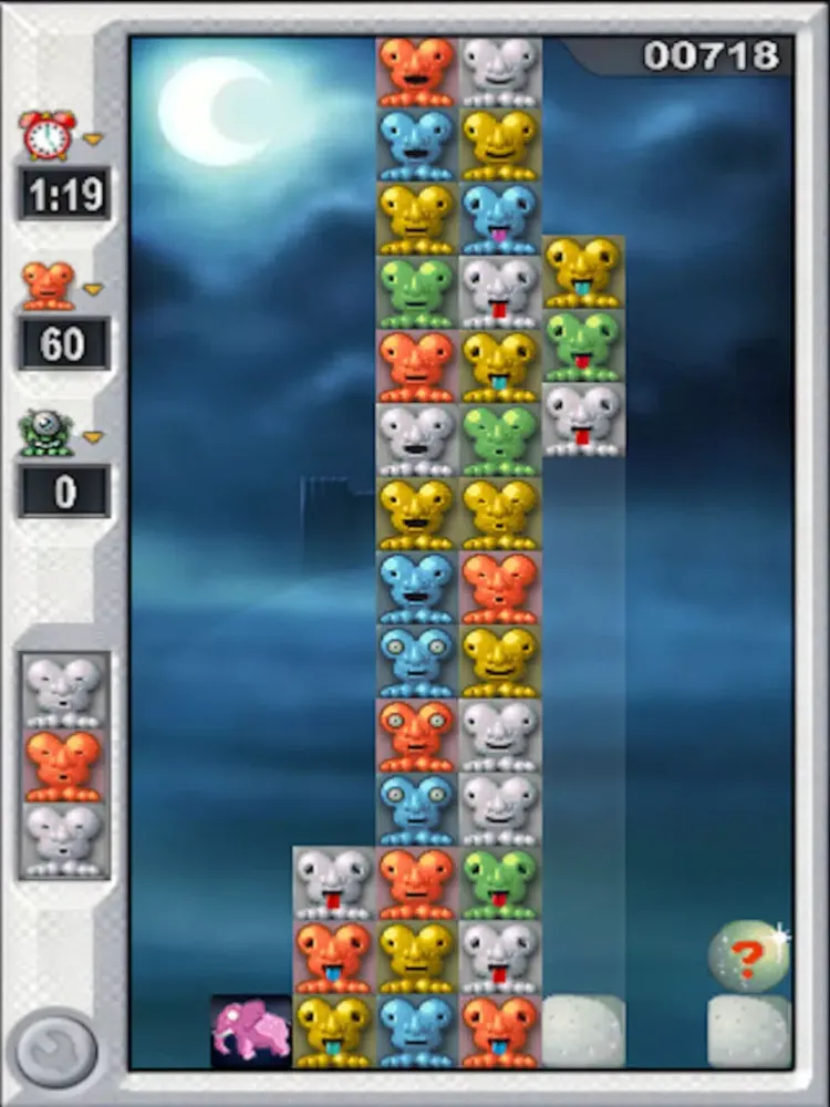 Capturas de pantalla de BREF Columns iPad 