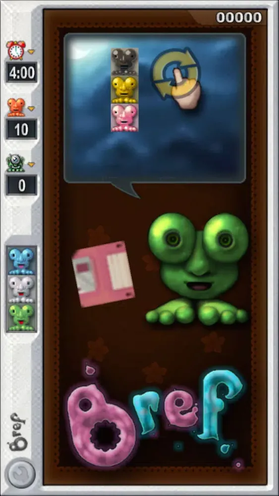 Capturas de pantalla de BREF Columns