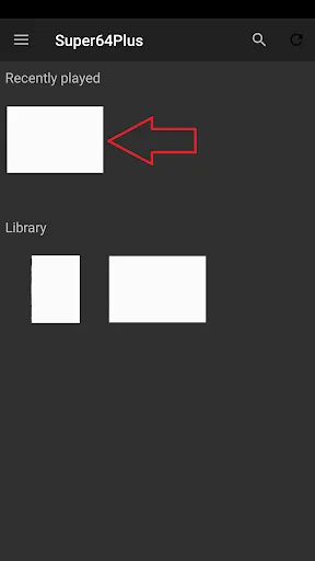 Super64 Plus Screenshots