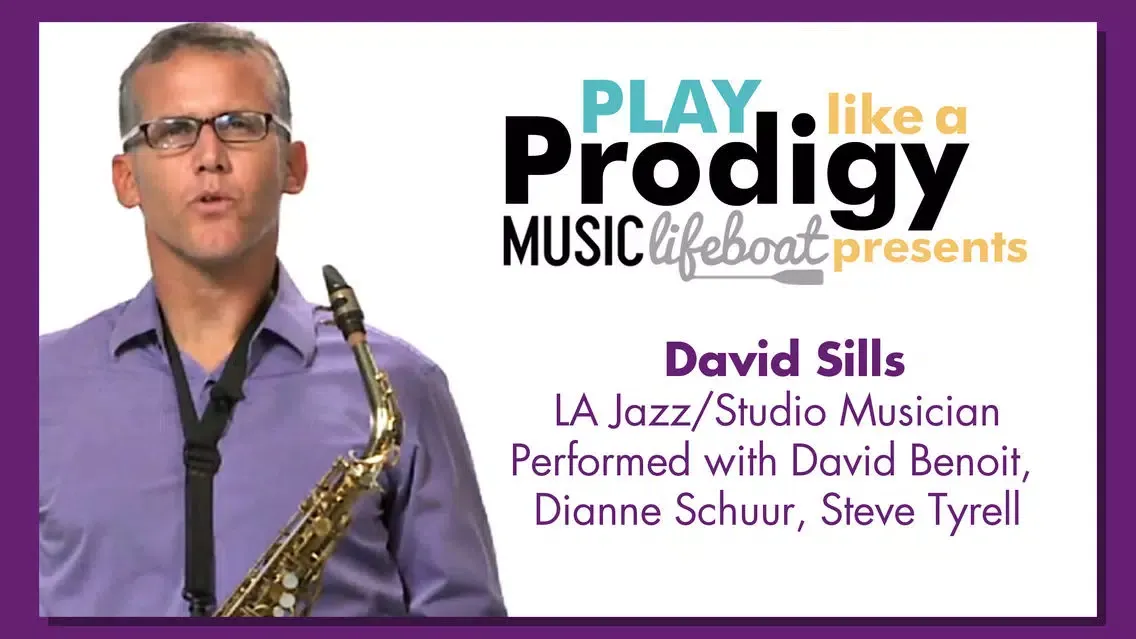 Скриншоты Music Lifeboat Presents Play Like A Prodigy: Learn Alto Sax