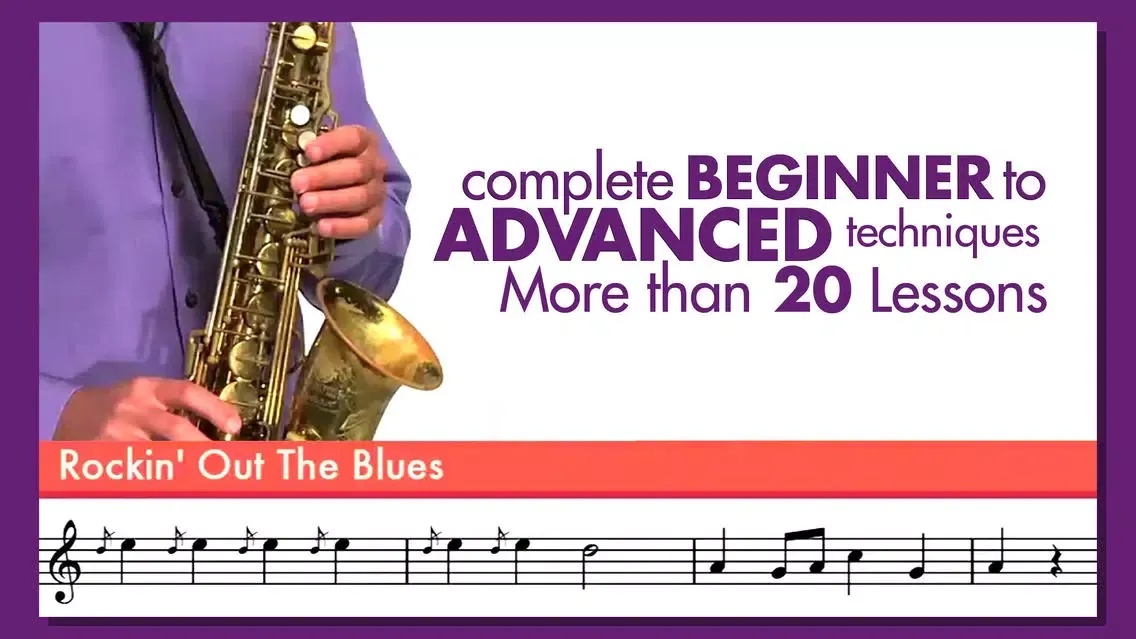 Скриншоты Music Lifeboat Presents Play Like A Prodigy: Learn Alto Sax