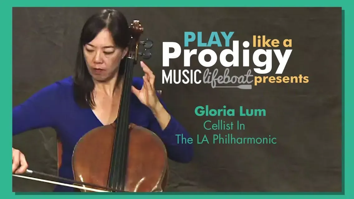 Music Lifeboat Presents Play Like A Prodigy: Learn Cello स्क्रीनशॉट