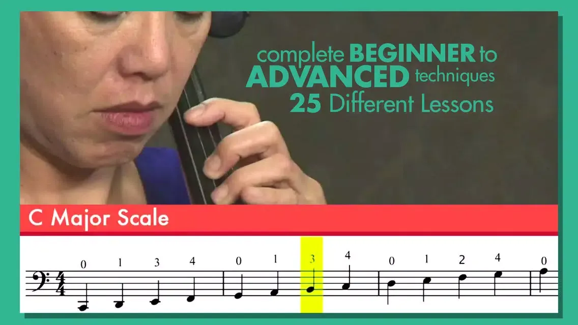 Music Lifeboat Presents Play Like A Prodigy: Learn Cello स्क्रीनशॉट