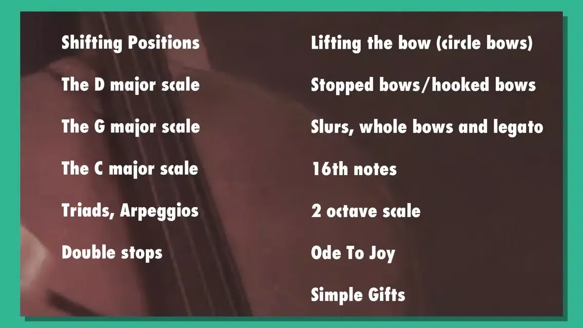 Music Lifeboat Presents Play Like A Prodigy: Learn Cello स्क्रीनशॉट
