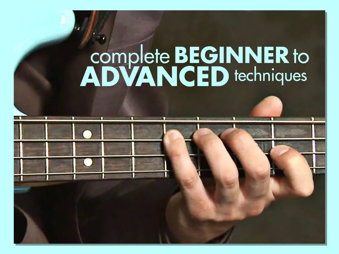 Music Lifeboat Presents Play Like A Prodigy: Learn Electric Bass iPad 應用截圖