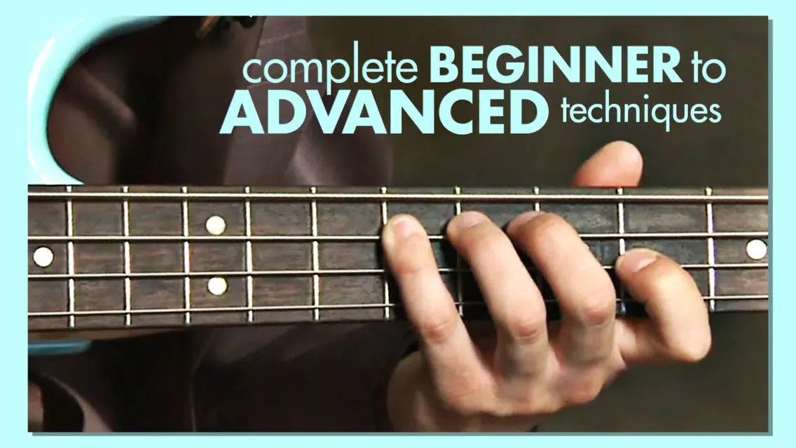Music Lifeboat Presents Play Like A Prodigy: Learn Electric Bass應用截圖