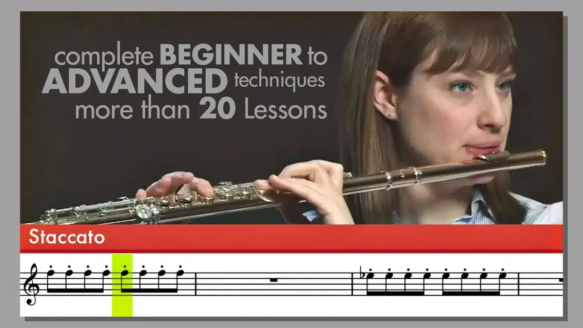 تصاویر Music Lifeboat Presents Play Like A Prodigy: Flute