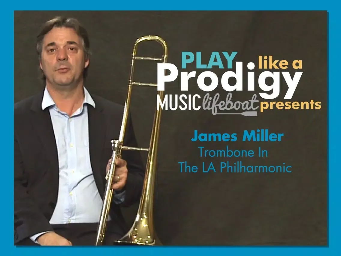 Music Lifeboat Presents: Learn Trombone iPad  스크린샷