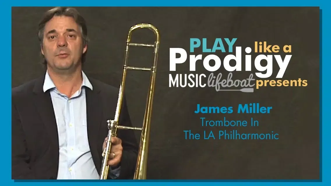 Music Lifeboat Presents: Learn Trombone 스크린샷