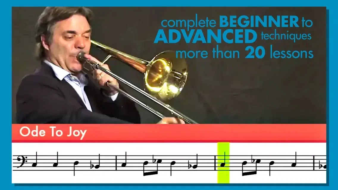 Music Lifeboat Presents: Learn Trombone 스크린샷