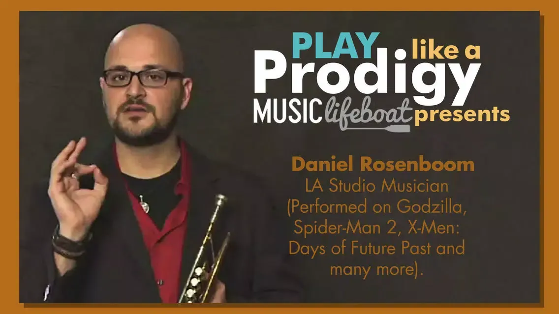 Music Lifeboat Presents Play Like A Prodigy: Learn Trumpet應用截圖