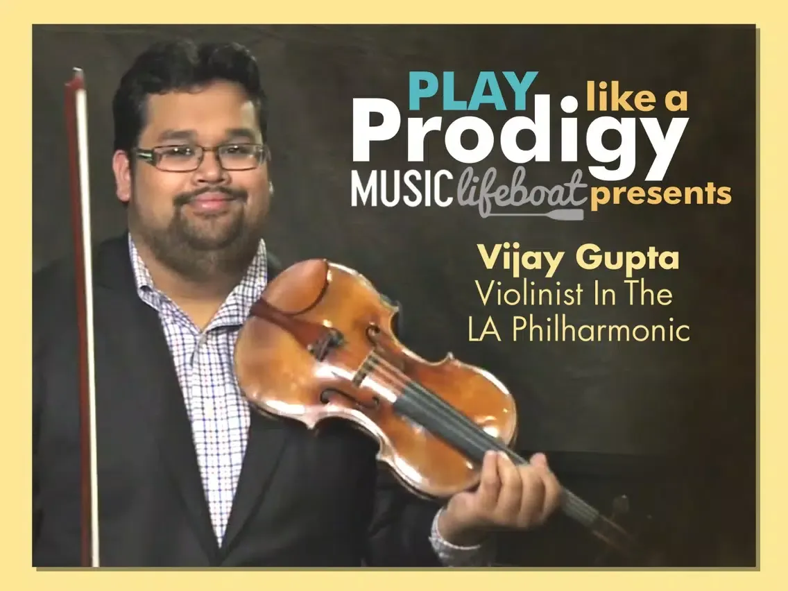 Music Lifeboat Presents Play Like A Prodigy: Learn Violin iPad 应用截图