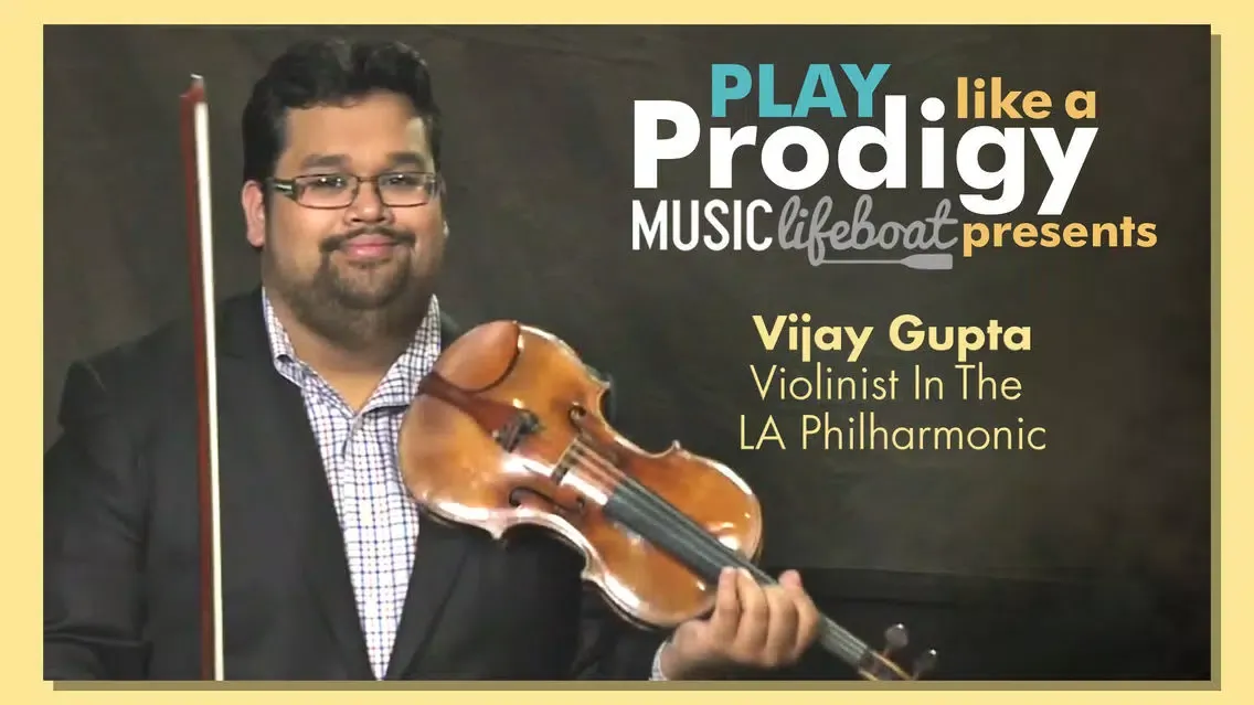 Music Lifeboat Presents Play Like A Prodigy: Learn Violin应用截图