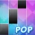 Magic Piano Tiles: Anime Music