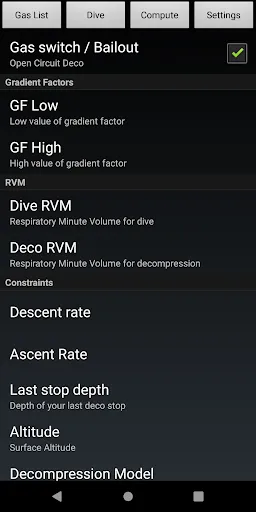 mvPlan for Smartphone Screenshots