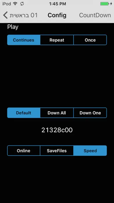 Hebrew, Torat Moshe应用截图