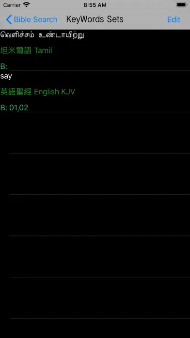 Tamil Audio Bible 泰米尔语圣经應用截圖
