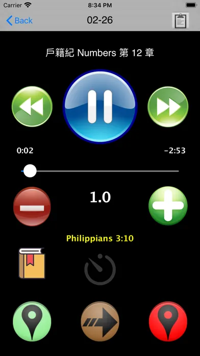 صور 思高聖經普通話 Sigao Chinese Bible
