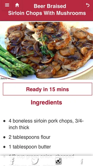 MyMeatUp Screenshots