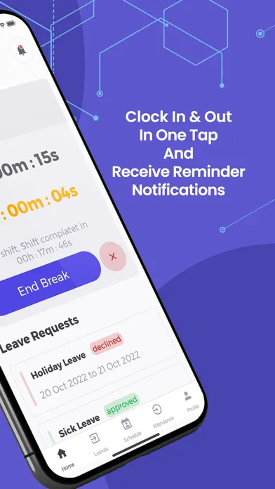 Selected | Time سکرین شاٹس
