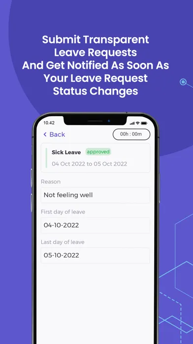 Selected | Time سکرین شاٹس