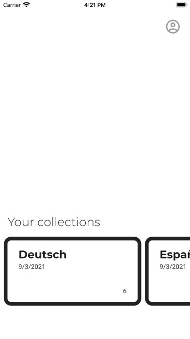 My Vocabulary - learning tool Screenshots