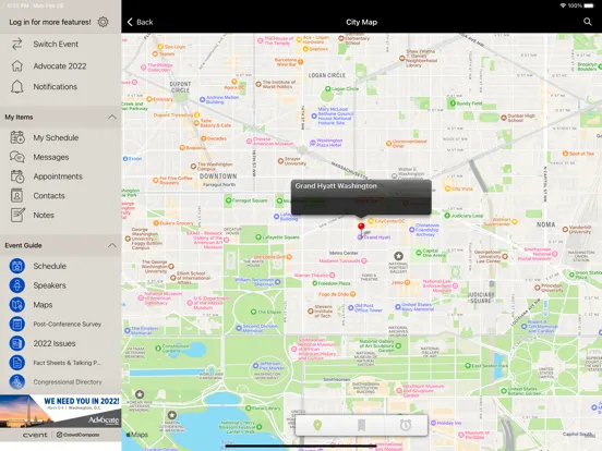 National Apartment Association iPad  স্ক্রিনশট
