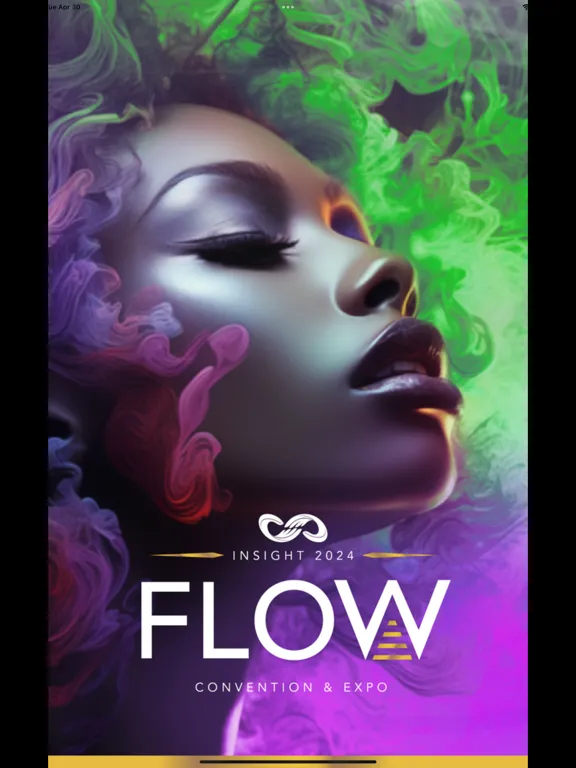 2024 FLOW: NABA iPad  스크린샷