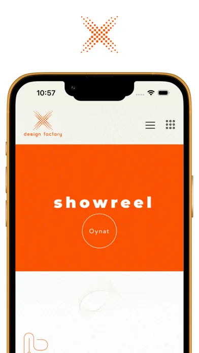 X App : X Design Factory Screenshots
