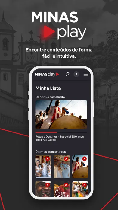 Minasplay Screenshots