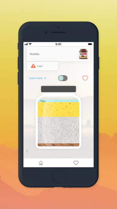 Surprise Jar - Nutrients应用截图