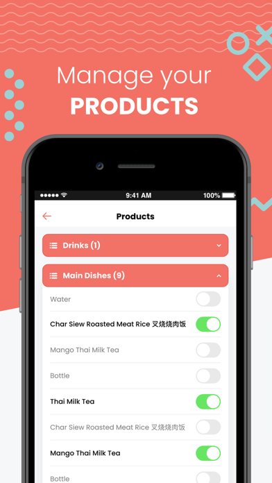 Makan Guru Partner 스크린샷