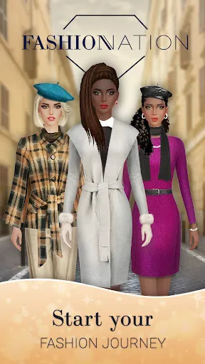 Скриншоты Fashion Nation: Style & Fame