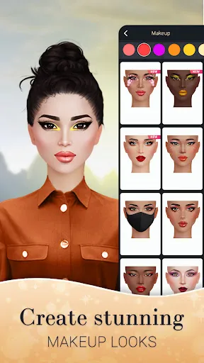 Скриншоты Fashion Nation: Style & Fame