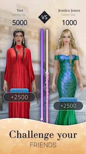 Скриншоты Fashion Nation: Style & Fame