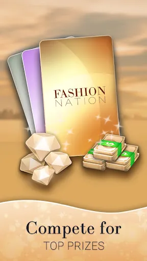 Скриншоты Fashion Nation: Style & Fame