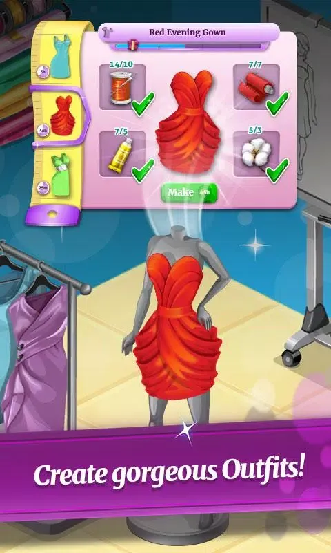 Fashion City 2 Screenshots