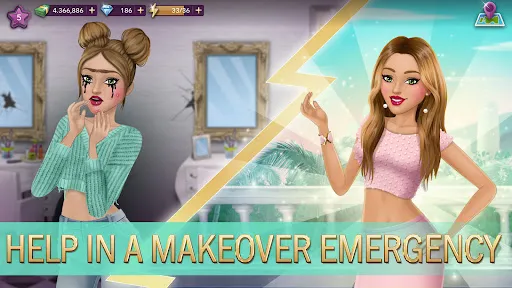 Screenshot di Hollywood Story®: Fashion Star