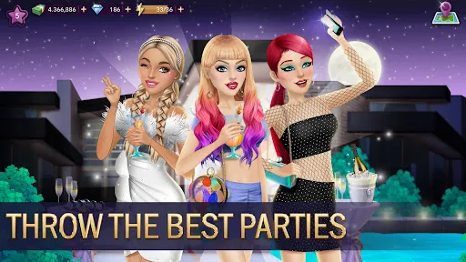 Screenshot di Hollywood Story®: Fashion Star
