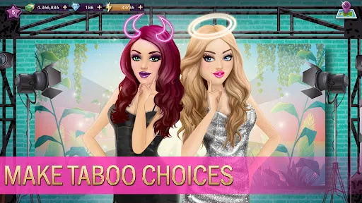 Screenshot di Hollywood Story®: Fashion Star