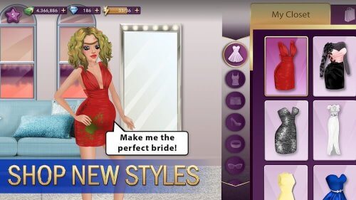 Hollywood Story: Fashion Star-screenshot-2