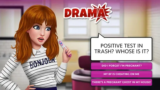 My Story: Choose Your Own Path Screenshots