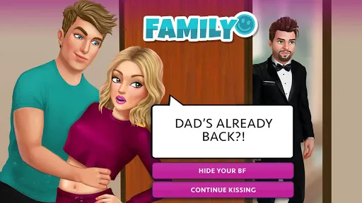 My Story: Choose Your Own Path Screenshots
