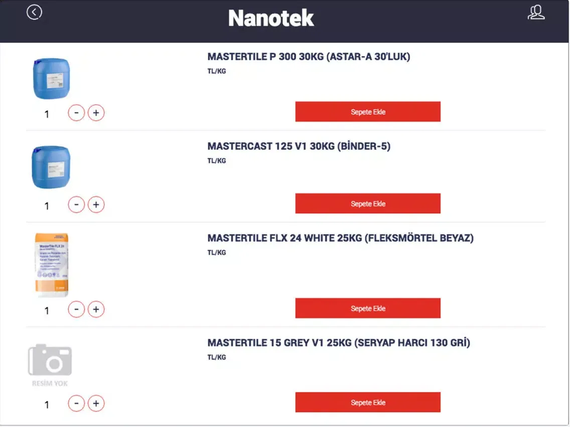 Nanotek Mobile iPad  Screenshots