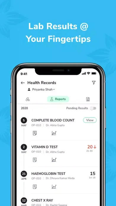 NH Care - Consult a Doctor應用截圖