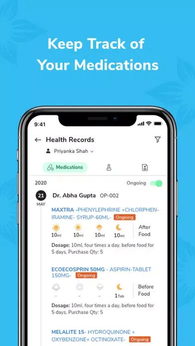 NH Care - Consult a Doctor應用截圖