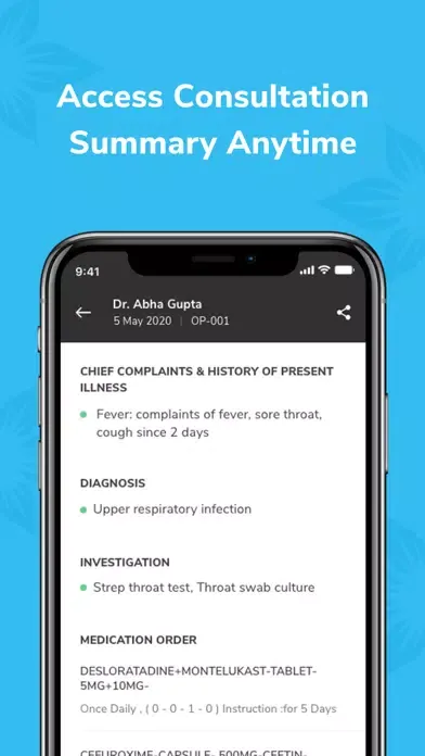 NH Care - Consult a Doctor應用截圖